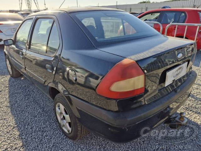 2003 FORD FIESTA SEDAN 