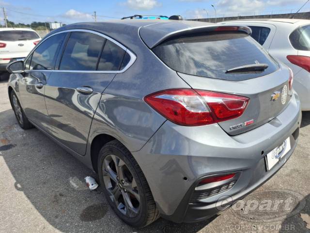2019 CHEVROLET CRUZE HATCH 