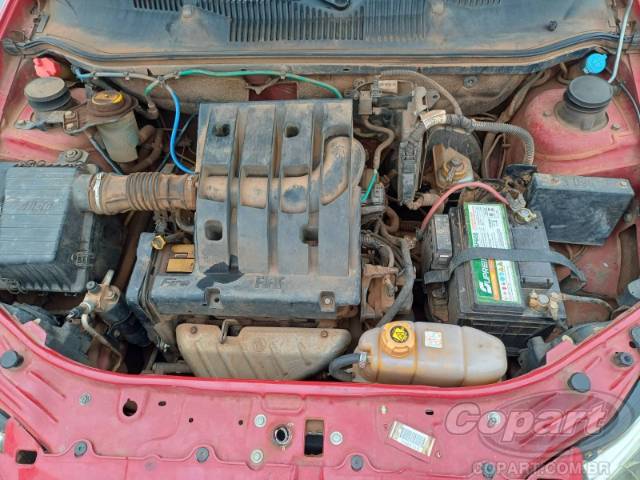 2009 FIAT STRADA 