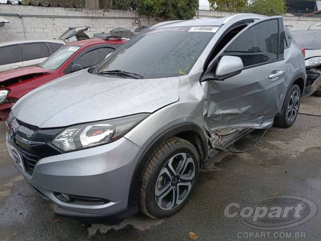 2017 HONDA HR-V 