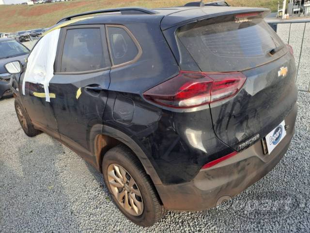 2025 CHEVROLET TRACKER 