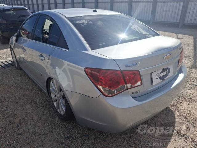 2012 CHEVROLET CRUZE 