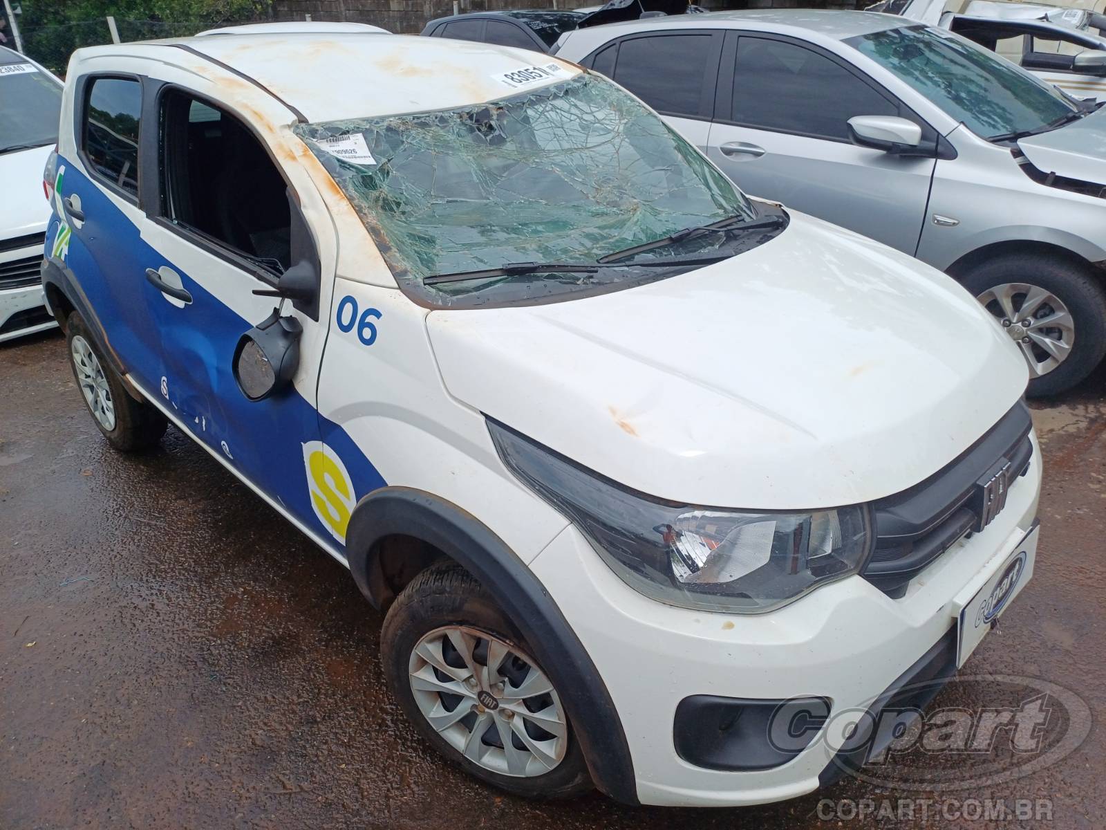 FIAT MOBI 2024