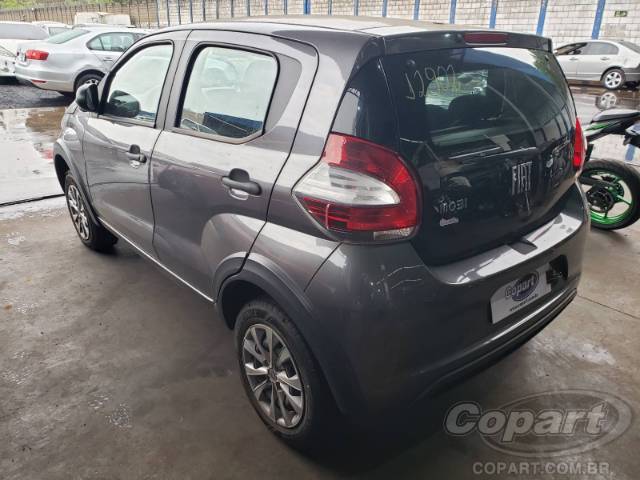 2024 FIAT MOBI 