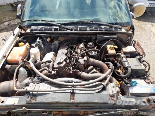 2011 CHEVROLET S10 CABINE DUPLA 