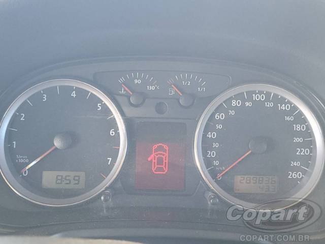 2009 VOLKSWAGEN GOLF 