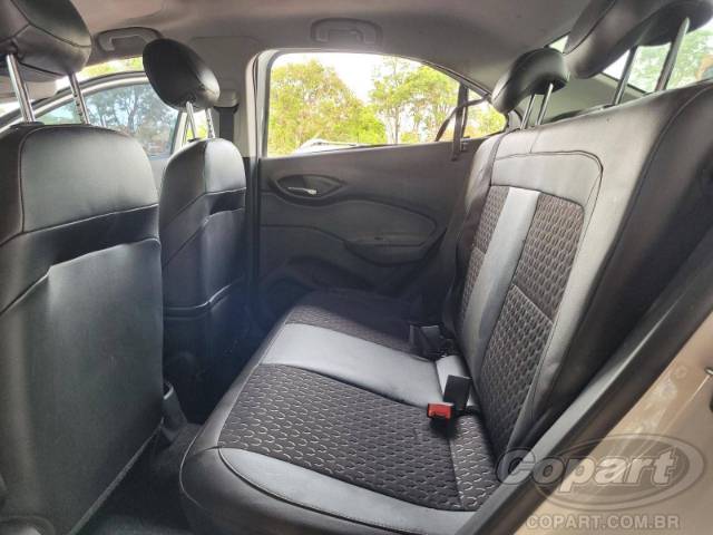 2017 CHEVROLET PRISMA 