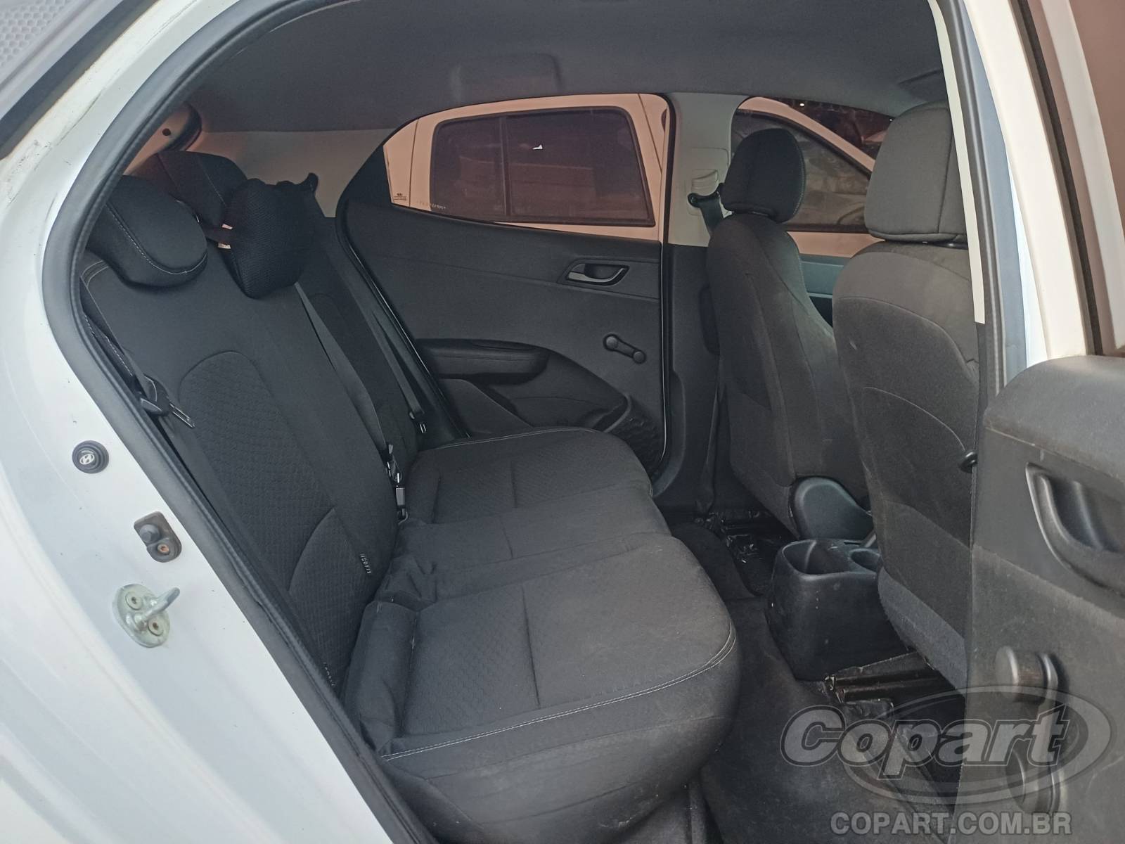 2021 HYUNDAI HB20 — foto 6 de 10