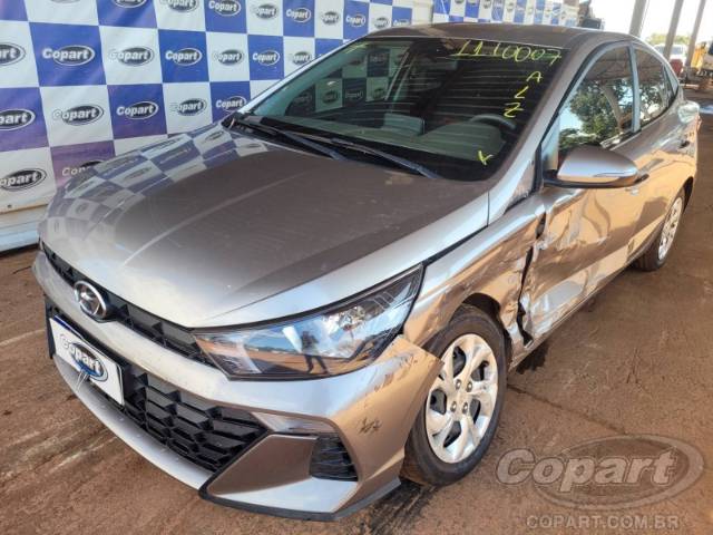 2023 HYUNDAI HB20S 