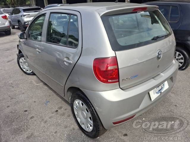 2011 VOLKSWAGEN FOX 