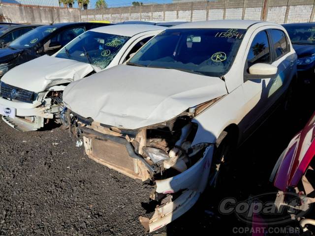 2014 VOLKSWAGEN GOL 