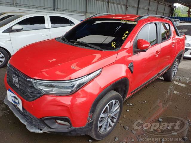 2021 FIAT STRADA CD 