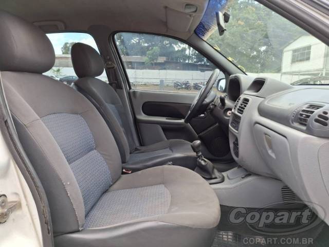 2008 RENAULT CLIO SEDAN 