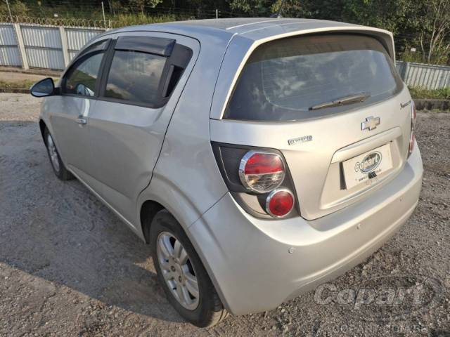 2013 CHEVROLET SONIC 