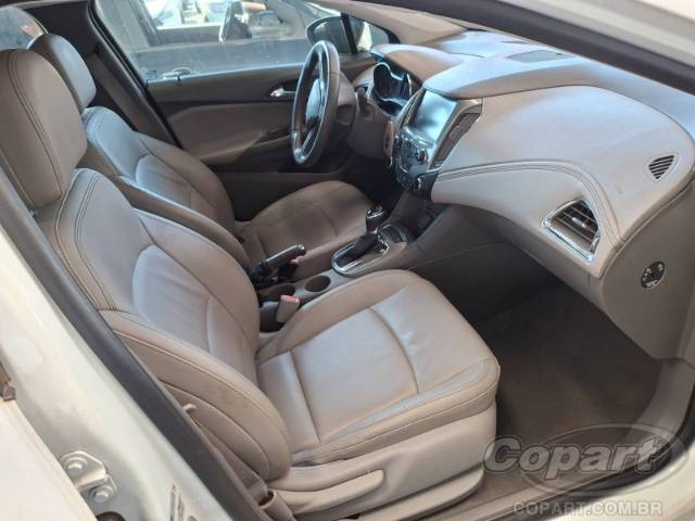 2018 CHEVROLET CRUZE 