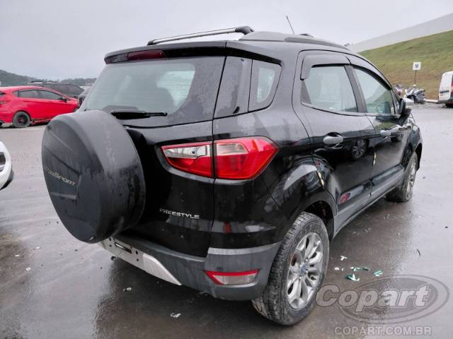 2013 FORD ECOSPORT 