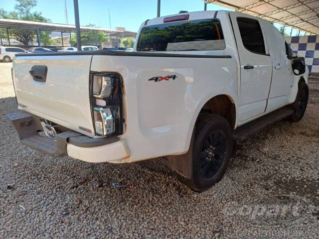 2025 CHEVROLET S10 CABINE DUPLA 