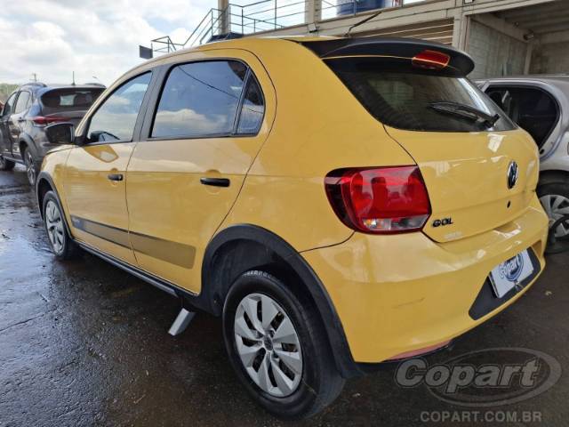 2014 VOLKSWAGEN GOL 