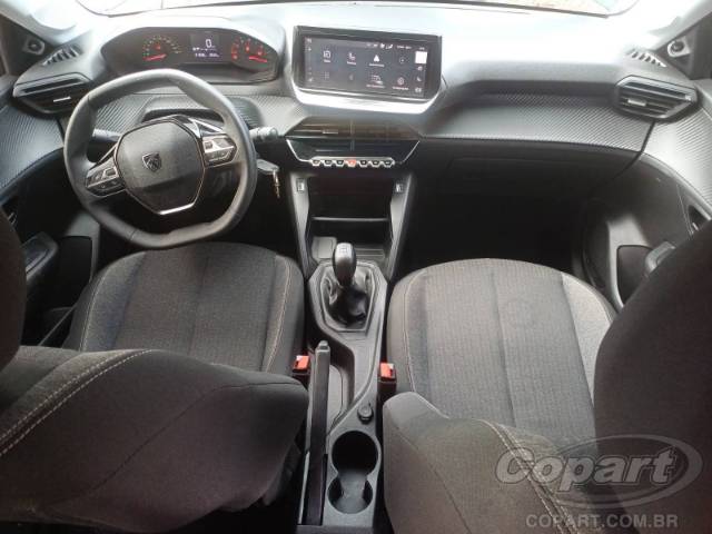 2025 PEUGEOT 208 
