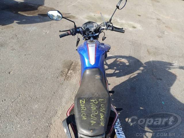 2021 HONDA CG 160 