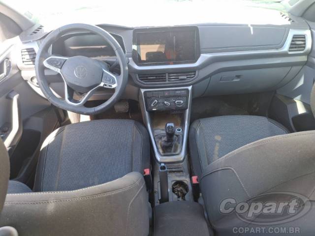 2026 VOLKSWAGEN T-CROSS 