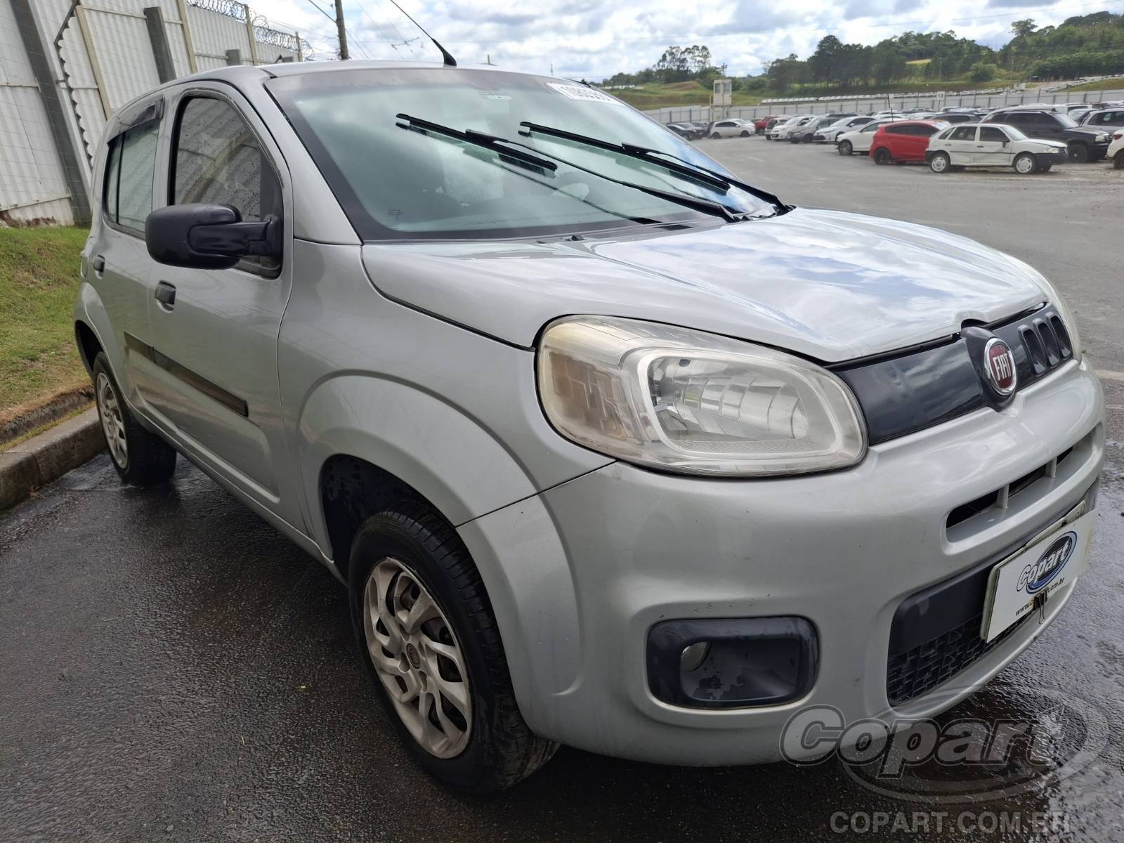 FIAT UNO Attractive 1.0 Evo 2015