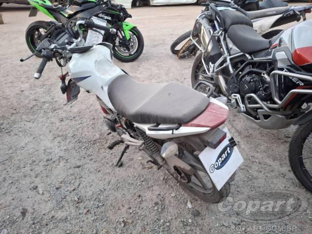 2014 HONDA CG 150 