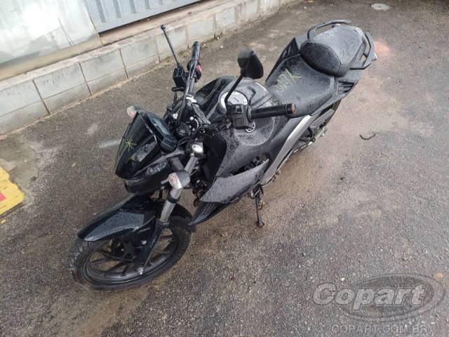 2023 YAMAHA FZ25 FAZER 