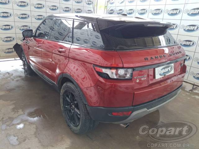 2013 LAND ROVER RANGE ROVER EVOQUE 