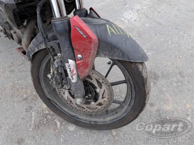 2026 YAMAHA FZ15 