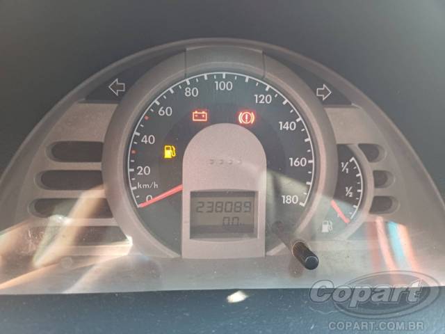 2007 VOLKSWAGEN GOL 