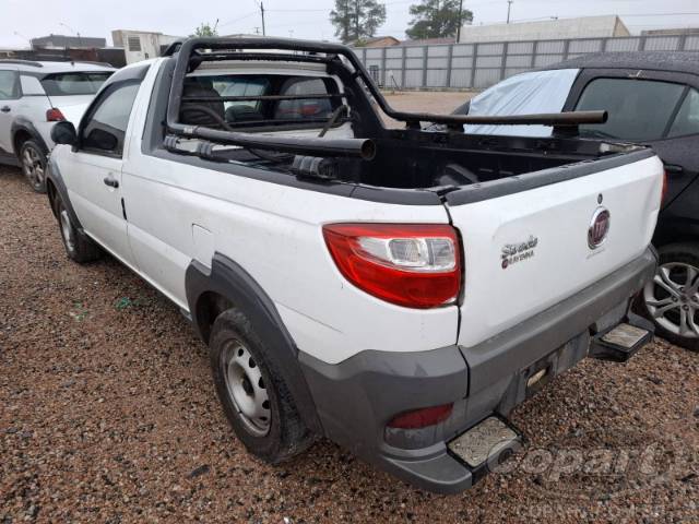 2020 FIAT STRADA 