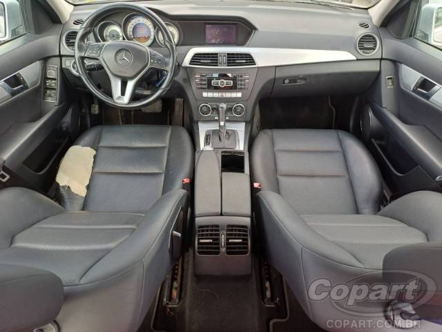 2012 MERCEDES BENZ CLASSE C 