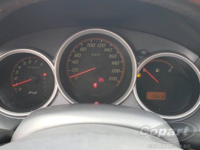 2007 HONDA FIT 