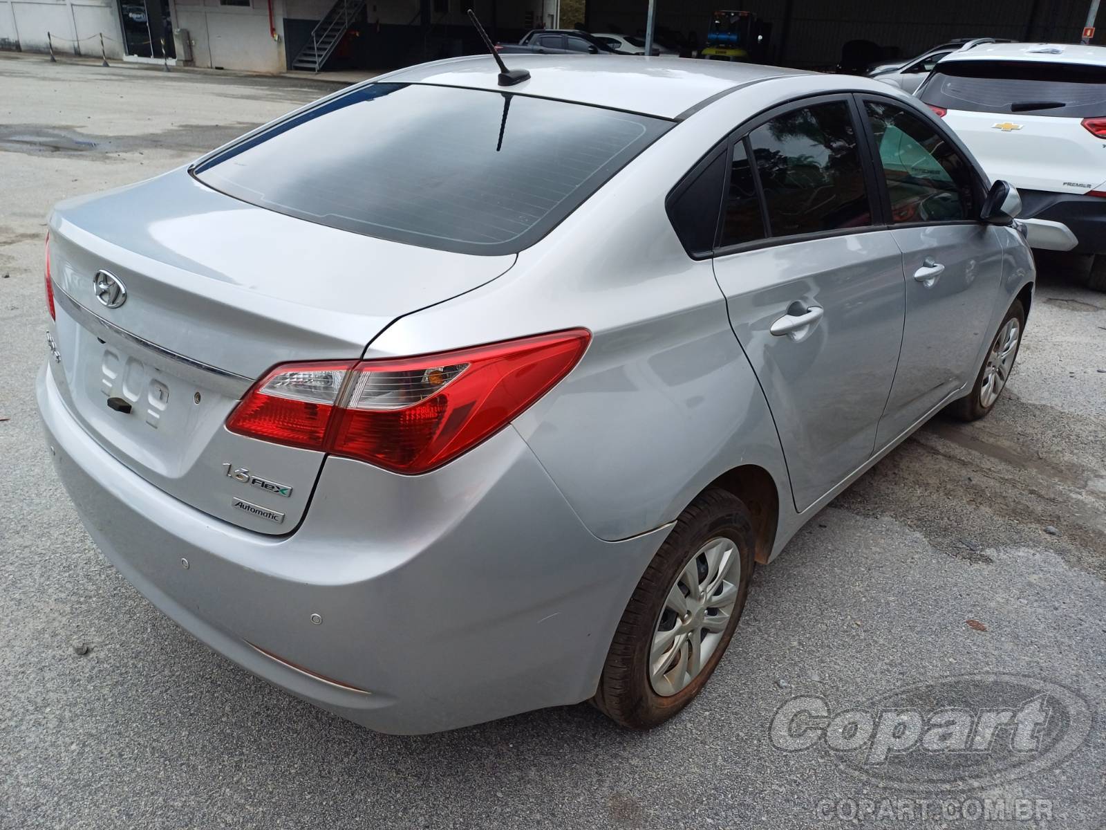 Foto 4: 2015 HYUNDAI HB20S