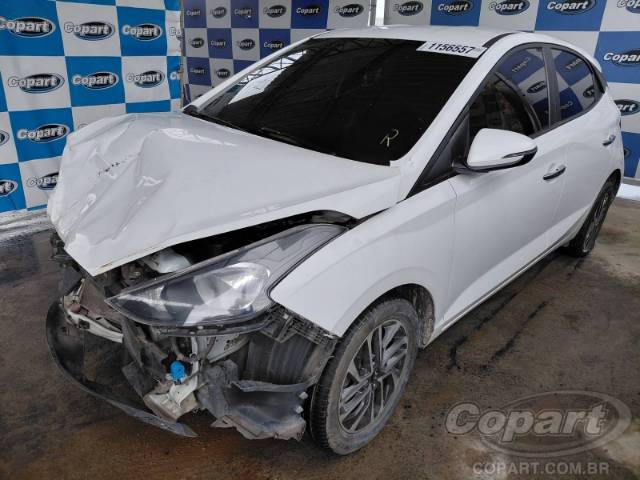 2022 HYUNDAI HB20 
