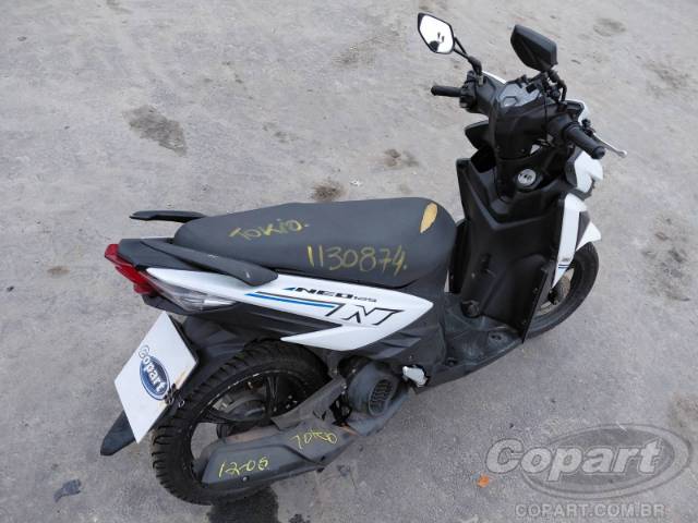 2017 YAMAHA NEO 