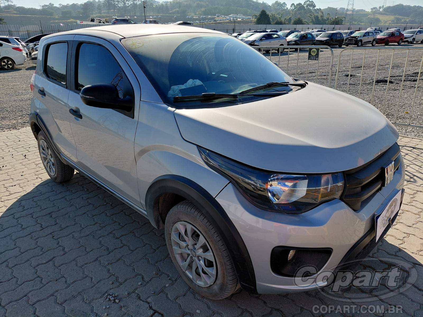 Fiat Mobi Like 1.0 Fire 2025