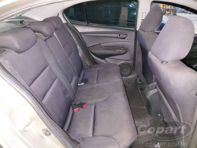 2011 HONDA CITY 