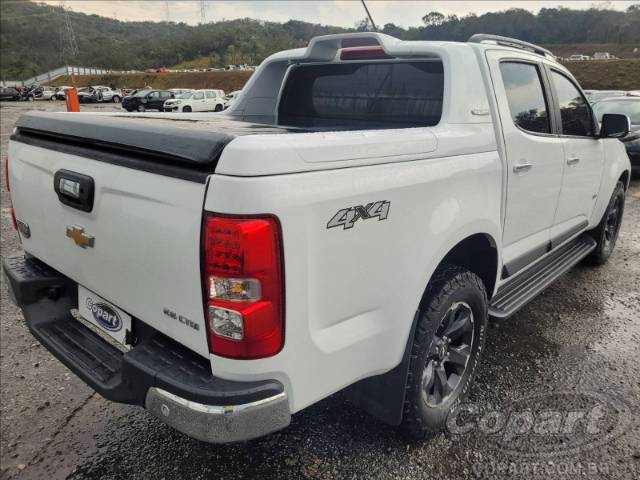 2021 CHEVROLET S10 CABINE DUPLA 