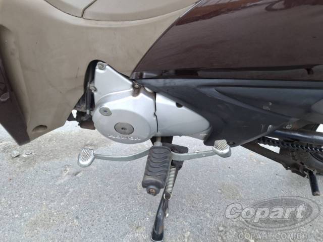 2021 HONDA BIZ 