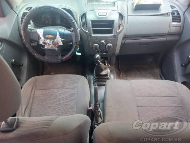 2013 CHEVROLET S10 CABINE DUPLA 