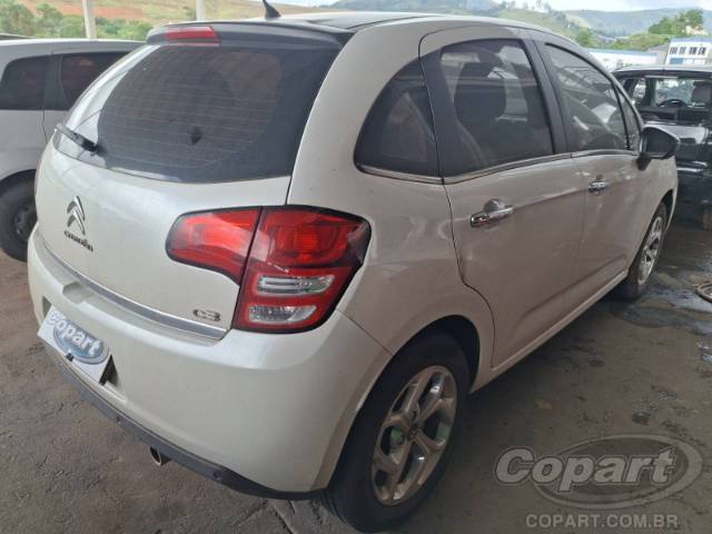 2015 CITROEN C3 