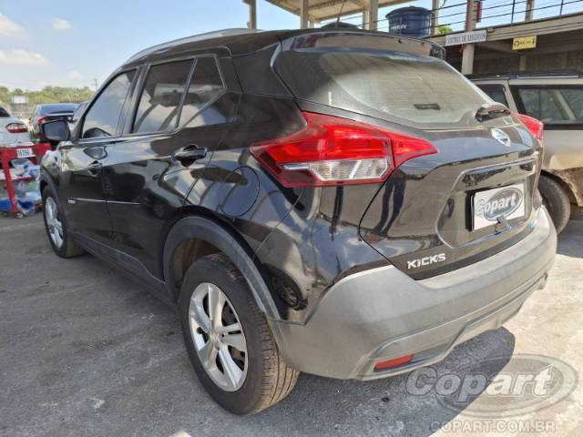 2018 NISSAN KICKS 