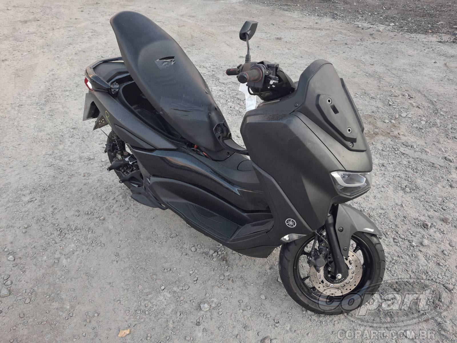 Veículo YAMAHA NMAX YAMAHA NMAX 2024 2024 em leilão