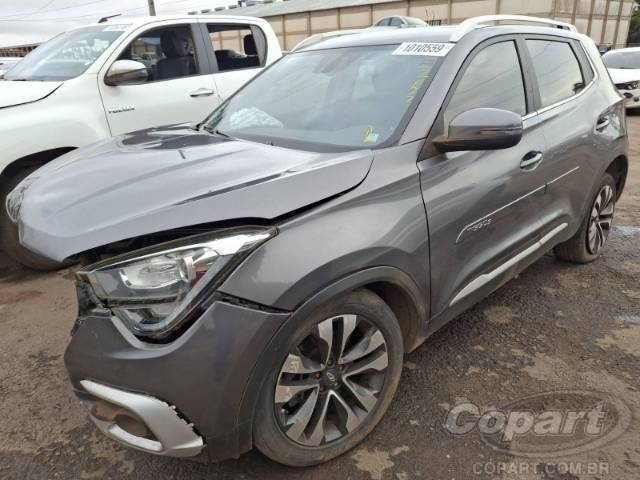 2020 CAOA CHERY TIGGO 5X 