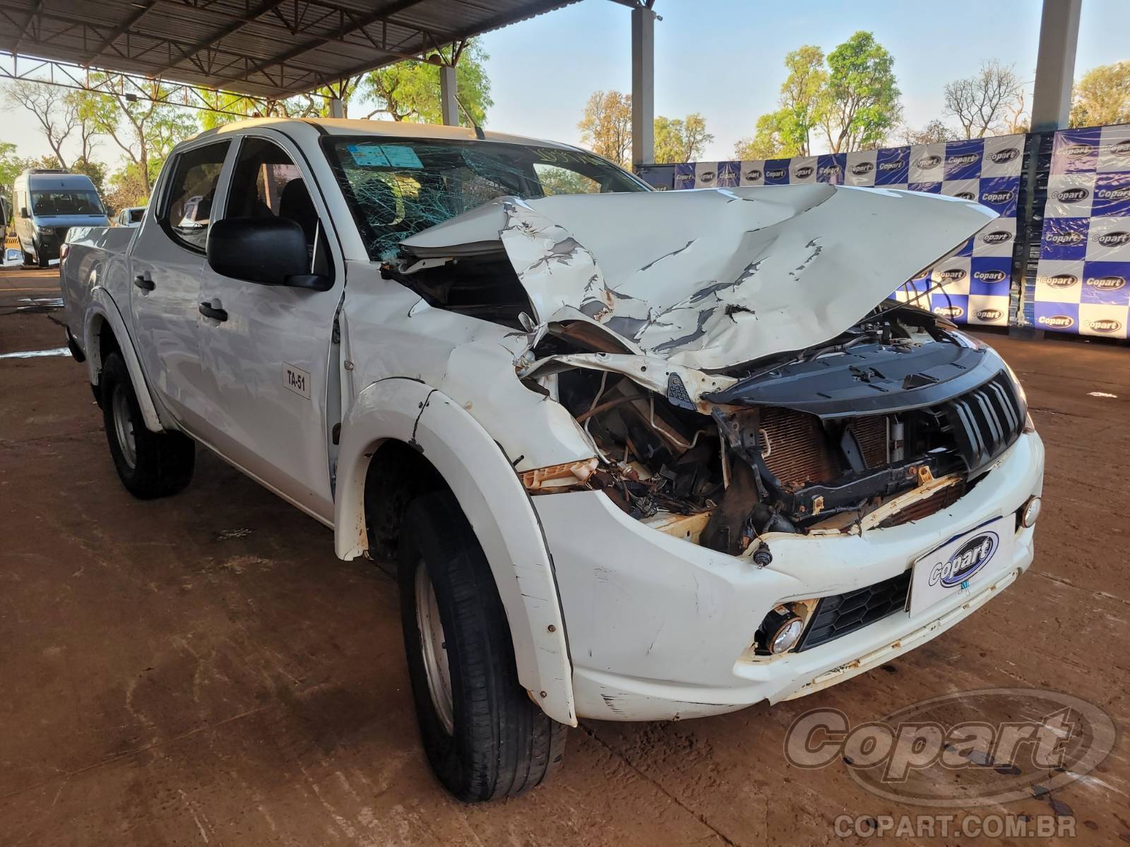 Mitsubishi L200 Triton