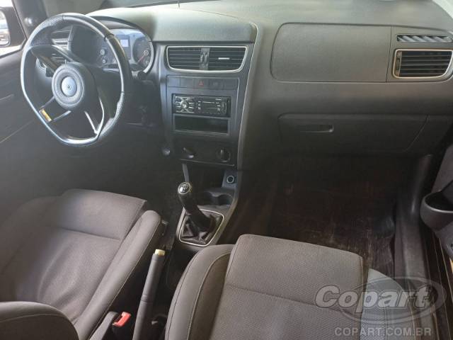 2012 VOLKSWAGEN FOX 