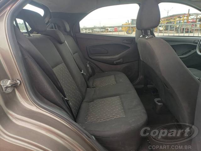 2020 FORD KA 