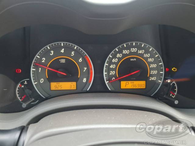 2011 TOYOTA COROLLA 